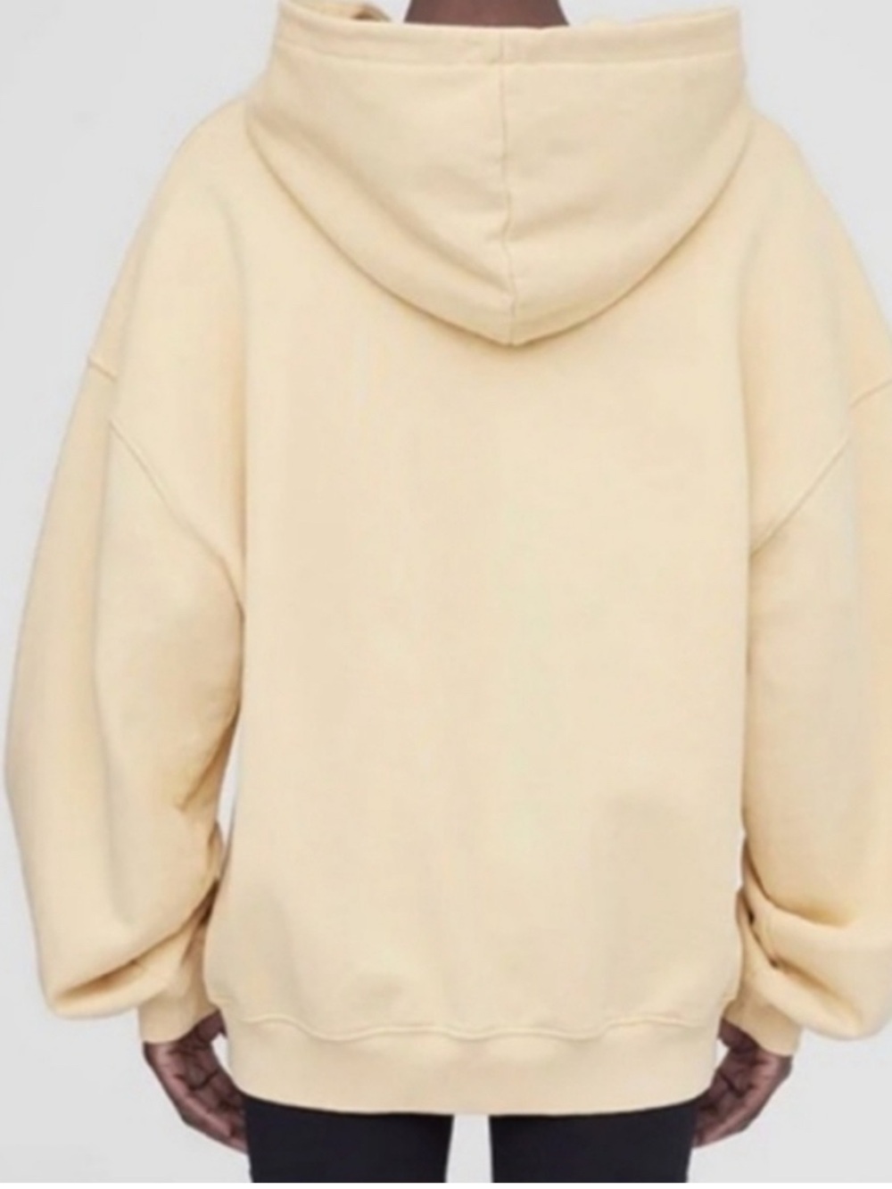 Anine Bing Harvey Sport Hoodie - Picture 2 of 5